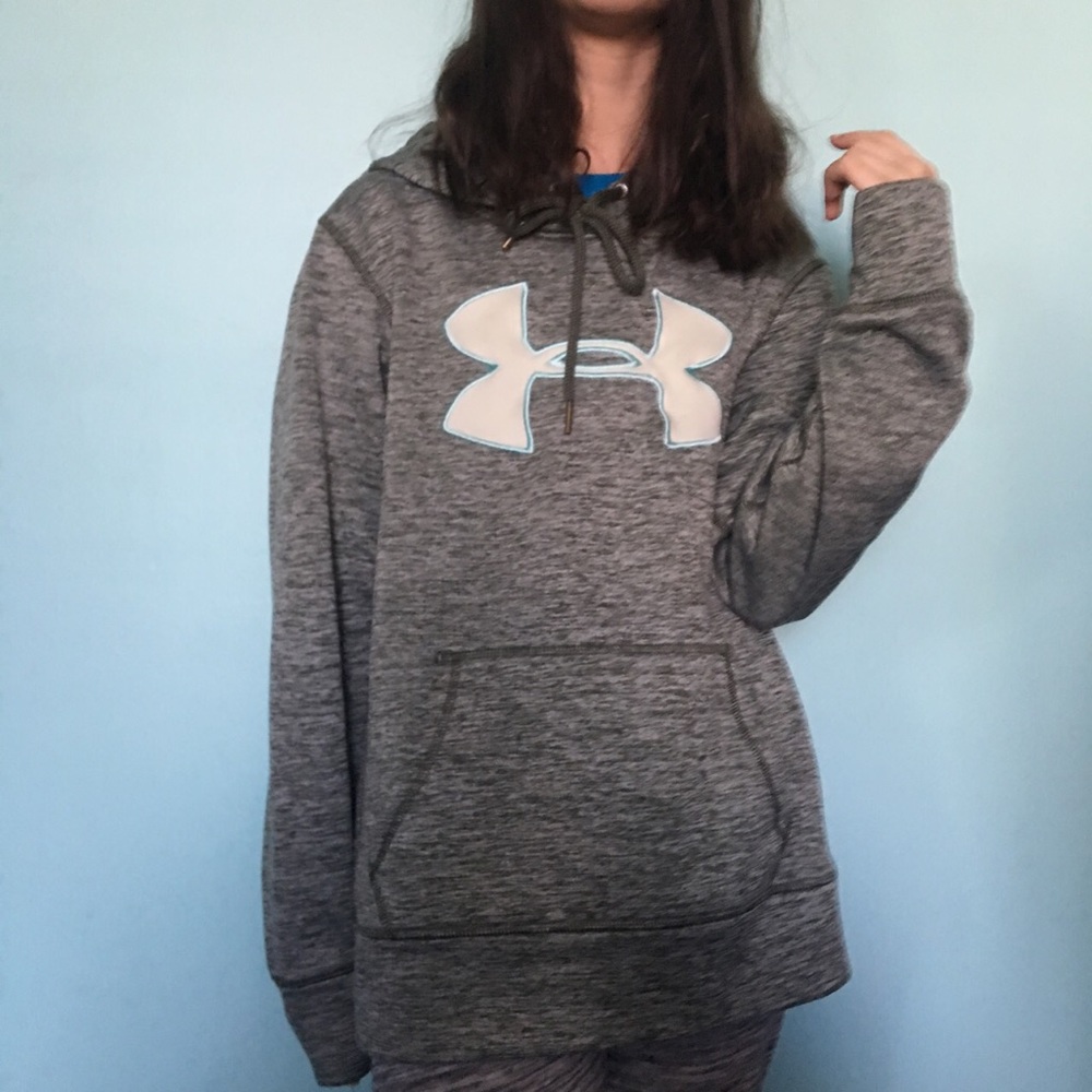 Under armour hoodie